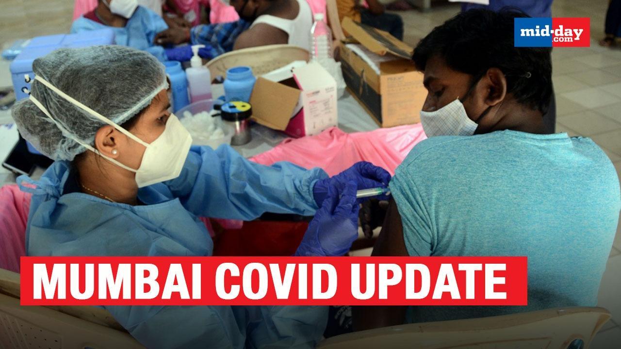 Mumbai: Single-Day Rise In Covid-Positive Cases From 763 To 889